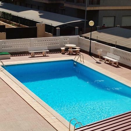 Apartamento En La Playa Els Terrers Lejlighed Benicàssim Eksteriør billede