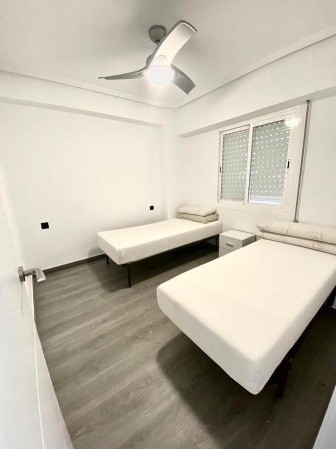 Apartamento En La Playa Els Terrers Lejlighed Benicàssim Eksteriør billede