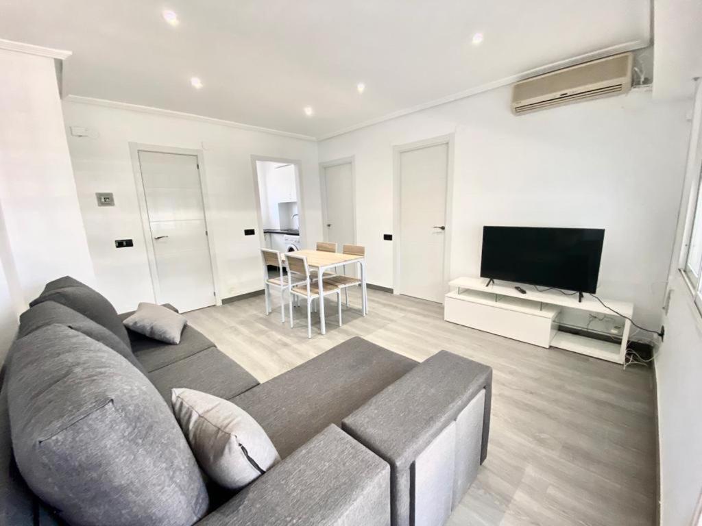 Apartamento En La Playa Els Terrers Lejlighed Benicàssim Eksteriør billede