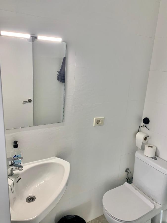 Apartamento En La Playa Els Terrers Lejlighed Benicàssim Eksteriør billede