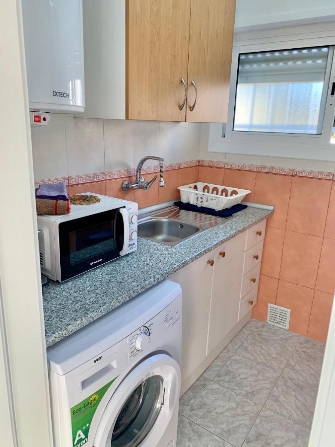 Apartamento En La Playa Els Terrers Lejlighed Benicàssim Eksteriør billede